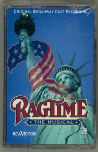 Ragtime: The Musical (Original Broadway Cast Recording)