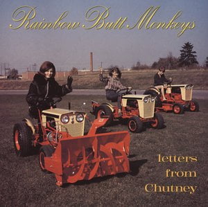Letters From Chutney
