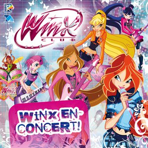Winx En Concert