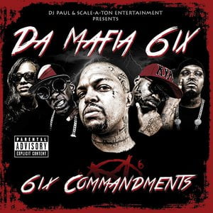 6ix Commandments