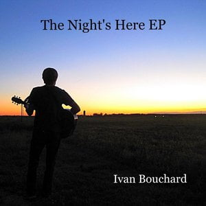 The Night's Here - EP