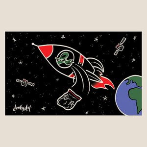 Out of Space