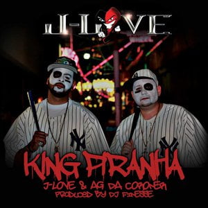 King Piranhas (feat. Ag da Coroner)