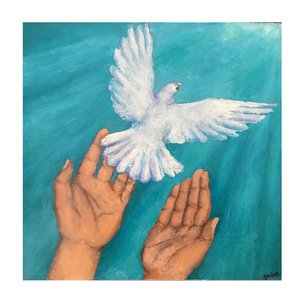 if you're a dove