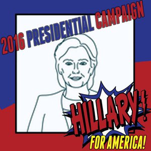 Hillary for America! 2016 Presidential Campaign