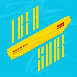 TREASURE EP.3: One To All