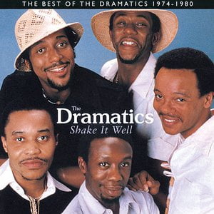 Shake It Well: The Best Of The Dramatics 1974 - 1980 Shake It Well: The Best Of The Dramatics 1974 - 1980