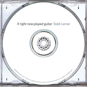 If Right Now Played Guitar