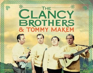 Legends of Irish Folk The Clancy Brothers & Tommy Makem Legends of Irish Folk The Clancy Brothers & Tommy Makem
