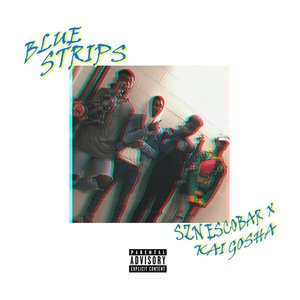 Blue Strips!