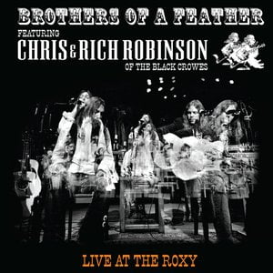 Brothers of a Feather: Live at the Roxy