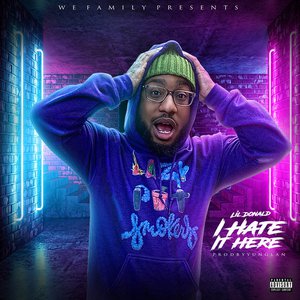 I Hate It Here