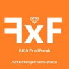 Scratching X the X Surface