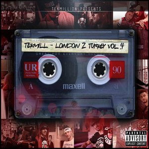 London to Turkey, Vol. 4