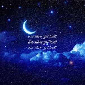 Do stars get Lost?
