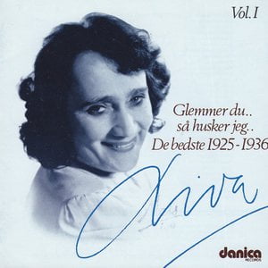 Glemmer Du.. Så Huske Jeg.. De Bedste 1925-1936 Vol. 1