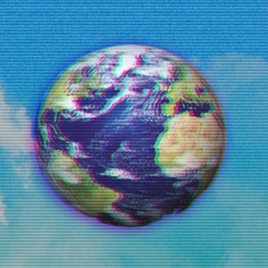 I See the Earth in Ur Eyes