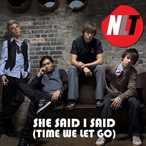 She Said, I Said (Time We Let Go)