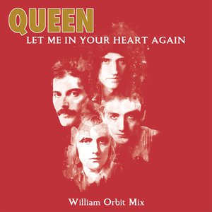 Let Me in Your Heart Again (William Orbit Mix) Let Me in Your Heart Again (William Orbit Mix)