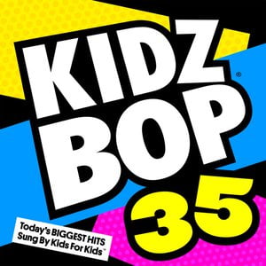 KIDZ BOP 35