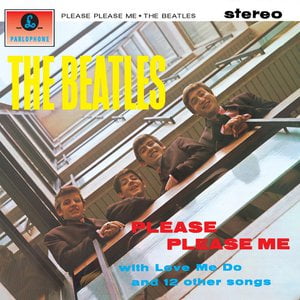 Please Please Me (Remastered) Please Please Me (Remastered)