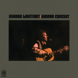 Sunday Concert (Live At Massey Hall/1969)