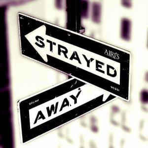 Strayed Away