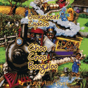 Choo Choo Boogaloo: Zydeco Music For Families