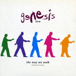 Live - The Way We Walk, Volume Two: The Longs