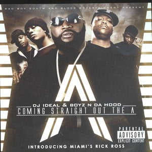 Coming Straight Out The A