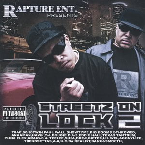 Rapture Entertainment Presents: Streetz On Lock 2
