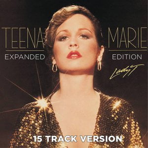 Lady T (Expanded Edition 15 Track Version)