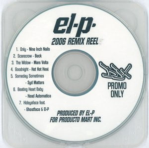 P - 2006 Remix Reel
