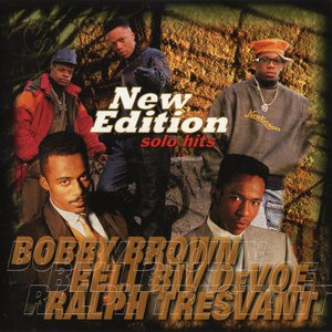 New Edition Solo Hits