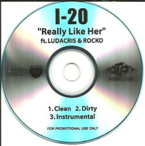 20 feat. Ludacris, Rocko (4) - Really Like Her