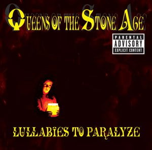 Lullabies To Paralyze