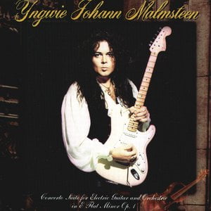 Concerto Suite for Electric Guitar and Orchestra in E Flat Minor, Opus 1 Concerto Suite for Electric Guitar and Orchestra in E Flat Minor, Opus 1