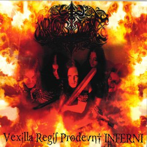 Vexilla Regis Prodeunt Inferni