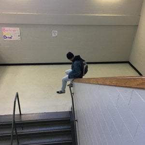 Broken