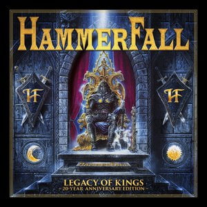 Legacy of Kings 20 Year Anniversary Edition Legacy of Kings 20 Year Anniversary Edition