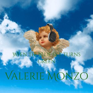 When the blue sky turns green