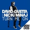 Turn Me On (feat. Nicki Minaj) [Remixes]