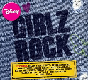 Disney Girlz Rock