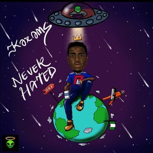 NEVER HATED EP