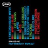 Body By Jake: High-Intensity (BPM 125-140)