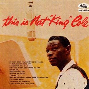 Annabelle Lyrics By Nat King Cole