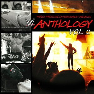 WWE: Anthology - The Attitude Era, Vol. 2