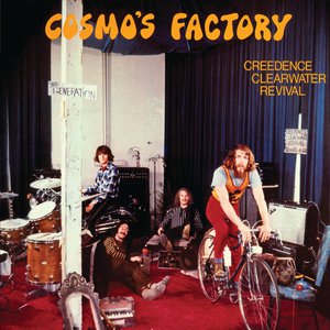 Cosmo's Factory (40th Anniversary Edition)