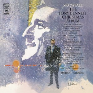 Snowfall - The Tony Bennett Christmas Album Snowfall - The Tony Bennett Christmas Album
