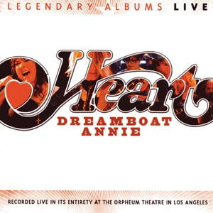 Dreamboat Annie Live